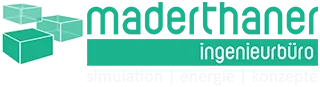 Ingenieurbüro Maderthaner e.U. Logo